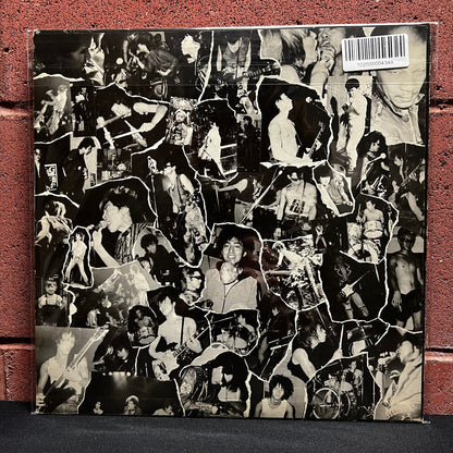 Used Vinyl: Gauze "Fuck Heads" LP (1985 Japanese Issue w/ Inner label insert)