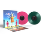 Junl Jaeil "Squid Game (OST)" 2xLP (Numbered, Color Vinyl)