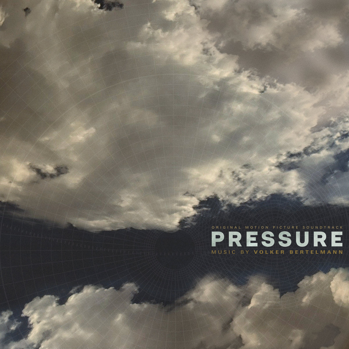 PRE-ORDER: Volker Bertelmann "Pressure" LP