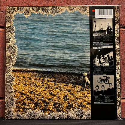 Used Vinyl: The Jam "Setting Sons" LP (1979 Japanese Issue)