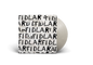 FIDLAR "S/T" LP (Indie Exclusive Frosted Silver Vinyl + Poster)