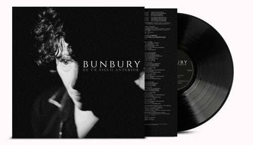 BUNBURY "De Un Siglo Anterior" LP (Import)