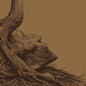 Mizmor & Thou "Myopia" 2xLP (Indie Exclusive Opaque Brown Vinyl)