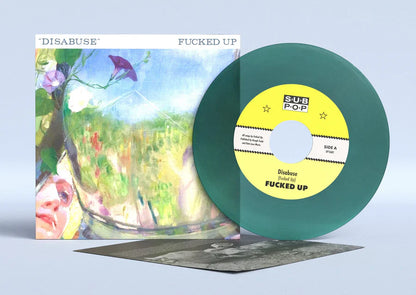 Fucked Up "Disabuse / Self Driving Man" 7" (Color Vinyl)