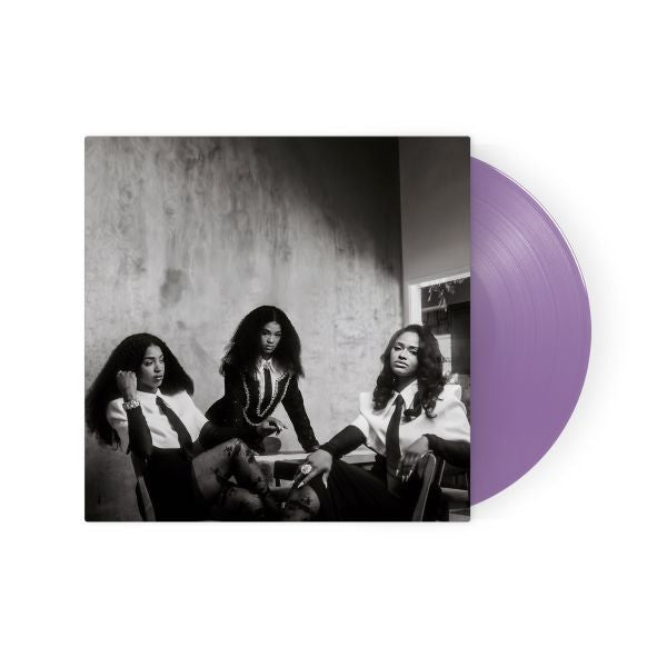 PRE-ORDER: The Womack Sisters "S/T" LP (Indie Exclusive Purple Vinyl)