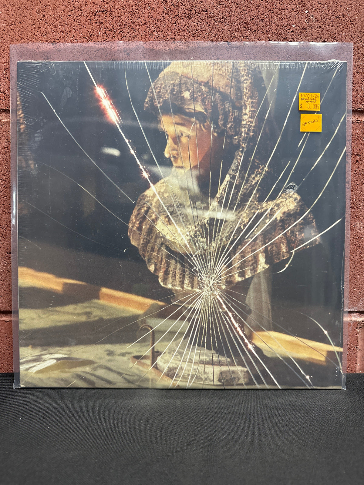 Used Vinyl: Rolling Mass "Prime Unity EP" 12"