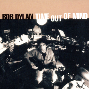 Dylan, Bob/Time Out Of Mind (Clear Gold Vinyl) [LP]