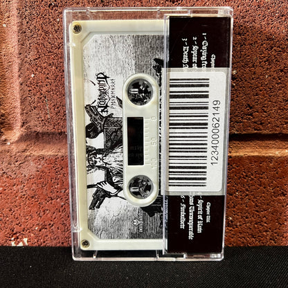 Used Cassette: Norowind "Wendehorn" Tape