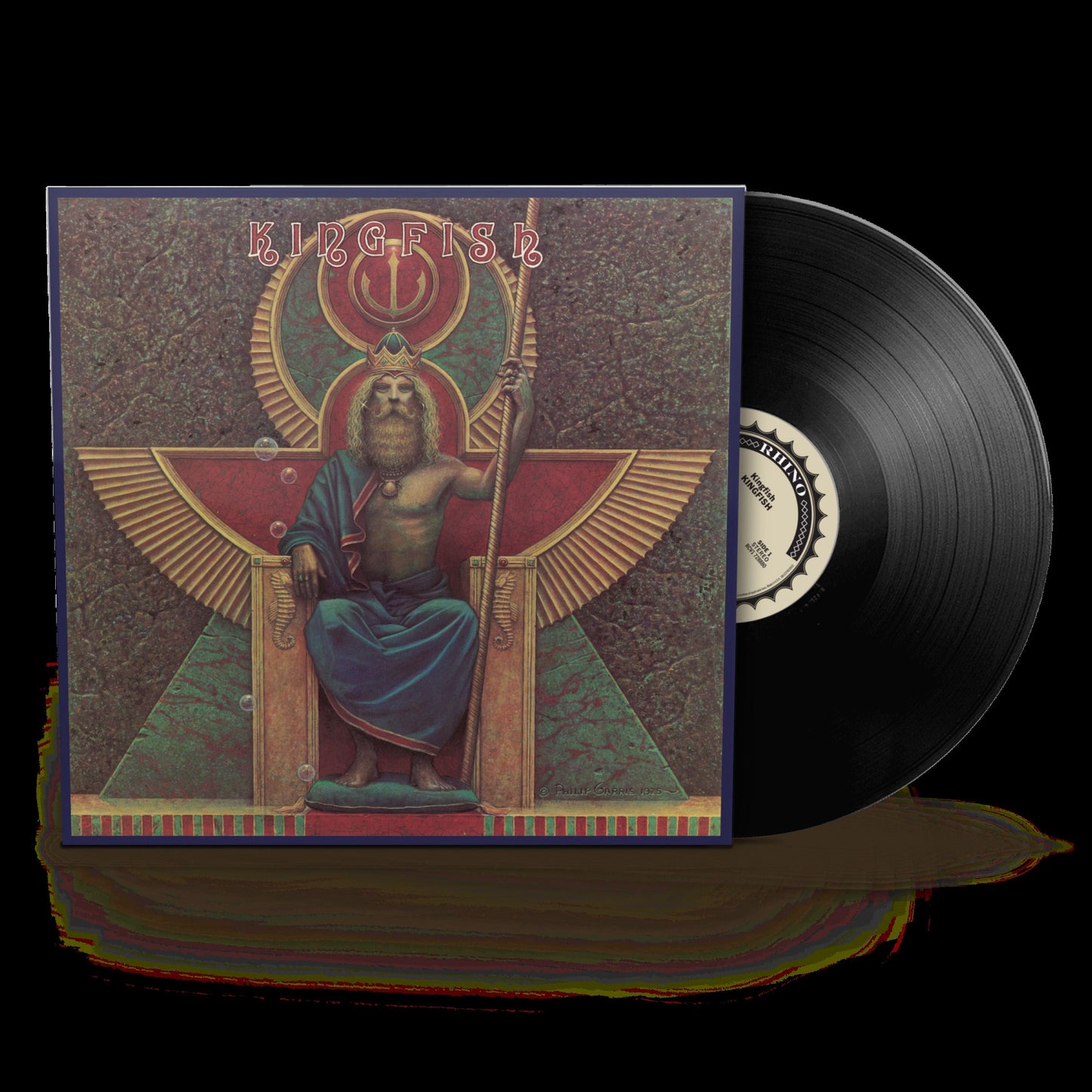 PRE-ORDER: Kingfish, Bob Weir "Kingfish" LP
