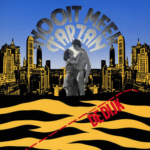 PRE-ORDER: De Dijk "Nooit Meer Tarzan" LP (180g Yellow Vinyl, Import)