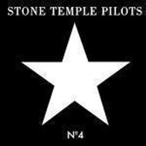 PRE-ORDER: Stone Temple Pilots "No. 4" 2xLP (Mobile Fidelity One-Step Process 180g Vinyl)