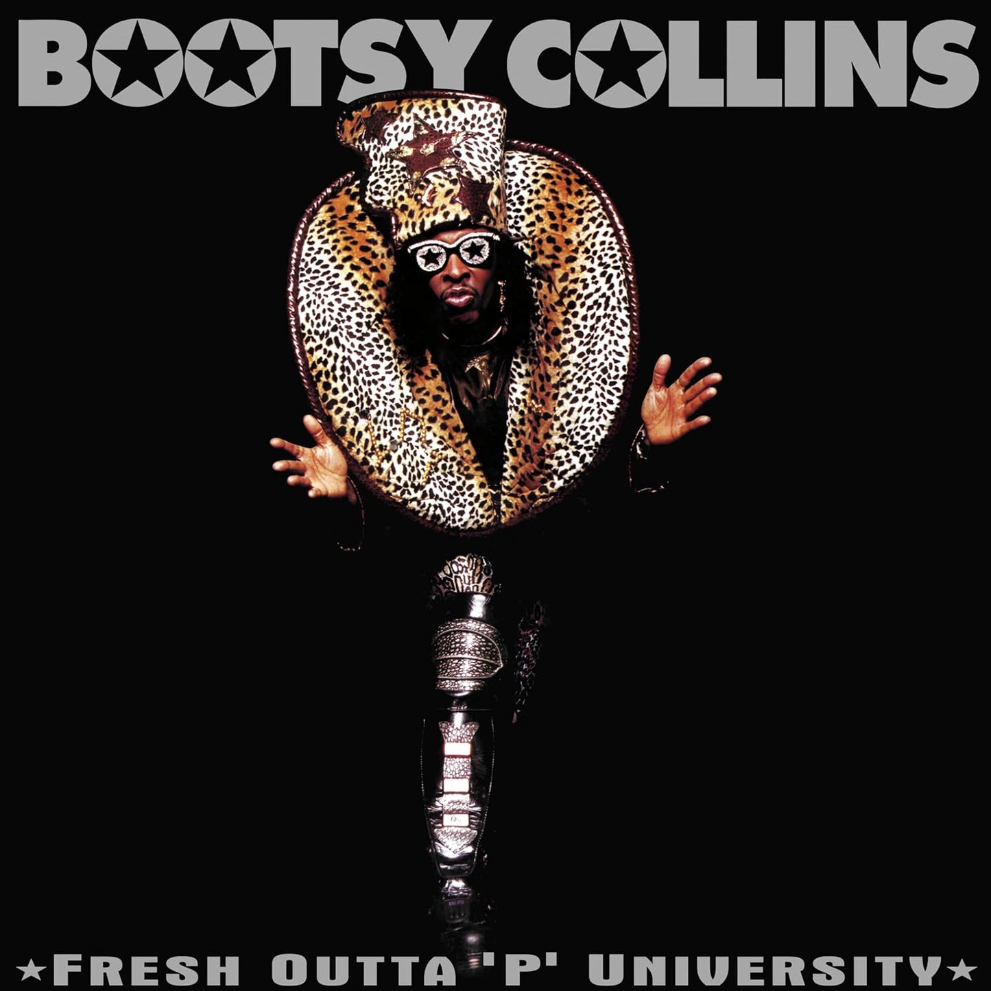 Collins, Bootsy/Fresh Outta 'P' University (2025 Remaster) [LP]