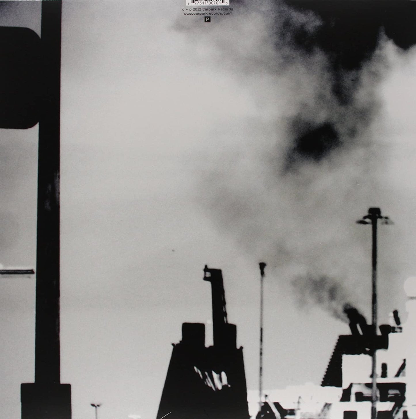 Cloud Nothings/Attack On Memory [LP]