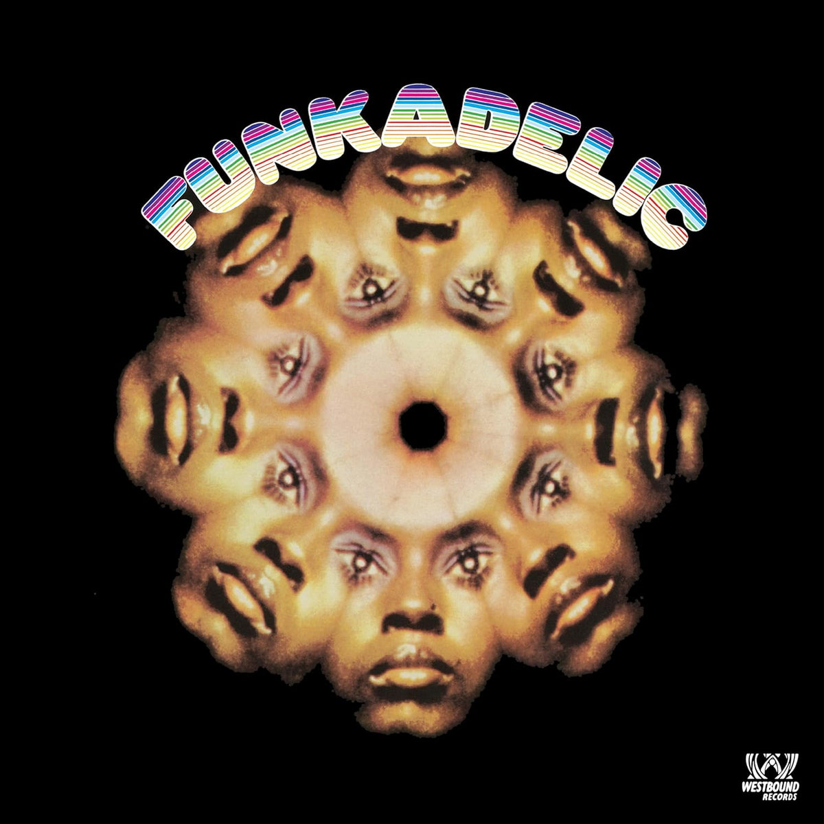 Funkadelic/Funkadelic (2LP 45rpm) [LP]