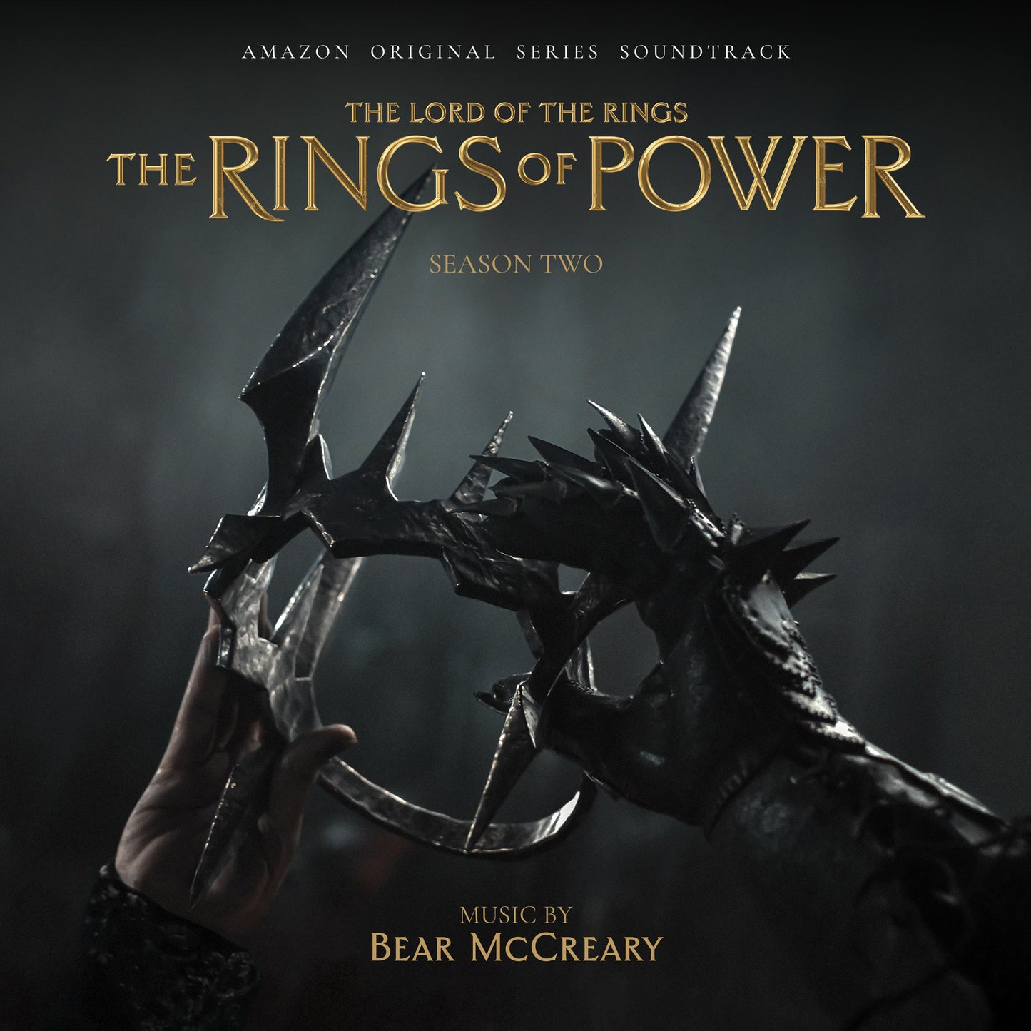 Bear McCreary "The Lord of the Rings: The Rings of Power (Season 2: Amazon Original Series Soundtrack)" 2xLP