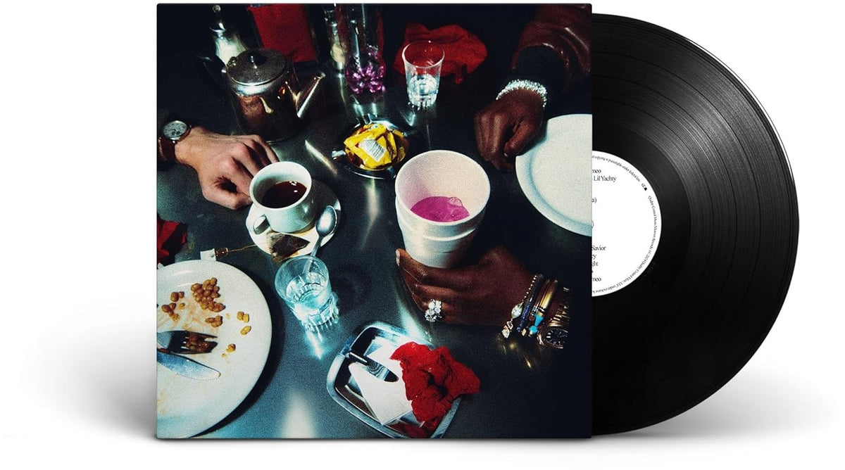 Blake, James & Lil Yachty/Bad Cameo (Black Vinyl) [LP]