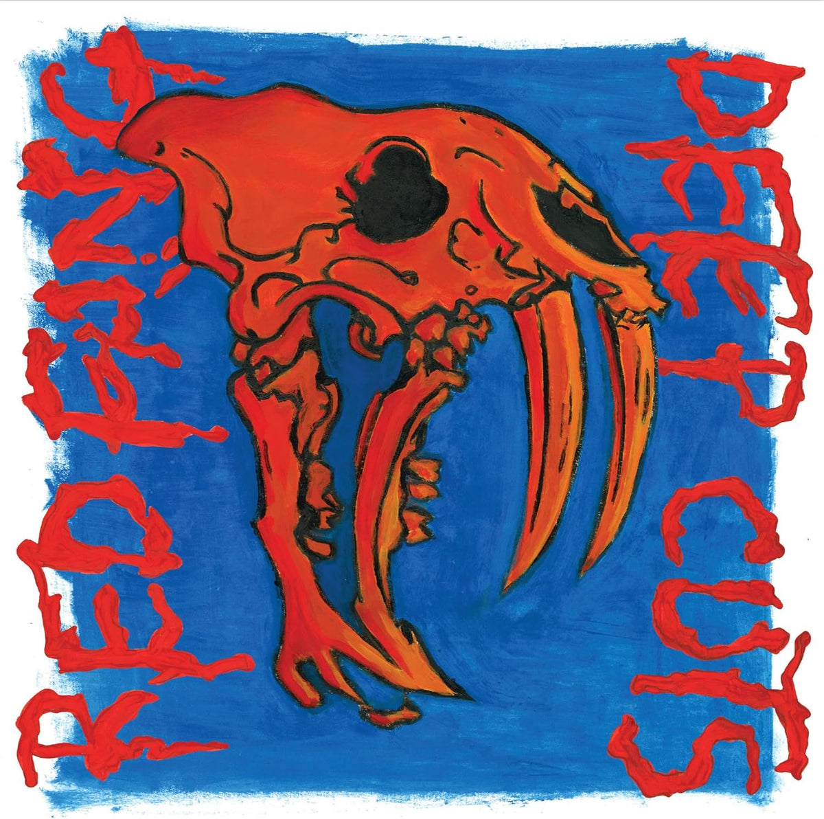 Red Fang/Deep Cuts (Custom Galaxy Merge Vinyl) [LP]
