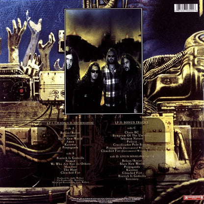 Sepultura/Chaos A.D. [LP]