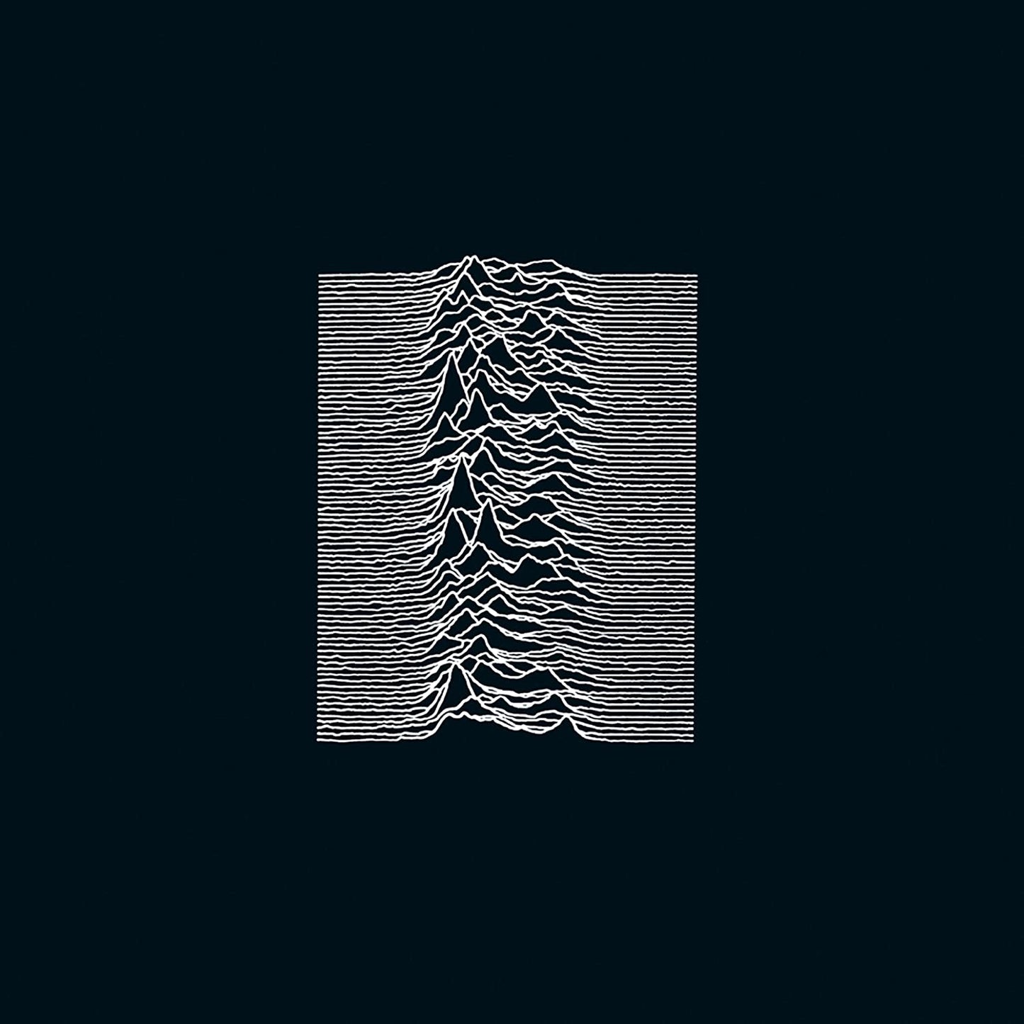 Joy Division/Unknown Pleasures [LP]
