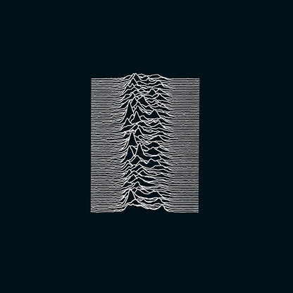 Joy Division/Unknown Pleasures [LP]