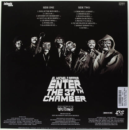 El Michels Affair/Enter The 37th Chamber [LP]