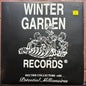 Used Vinyl: Winter Garden Records "Winter Garden Discography Vol. 3" Lathe Cut LP (Clear)