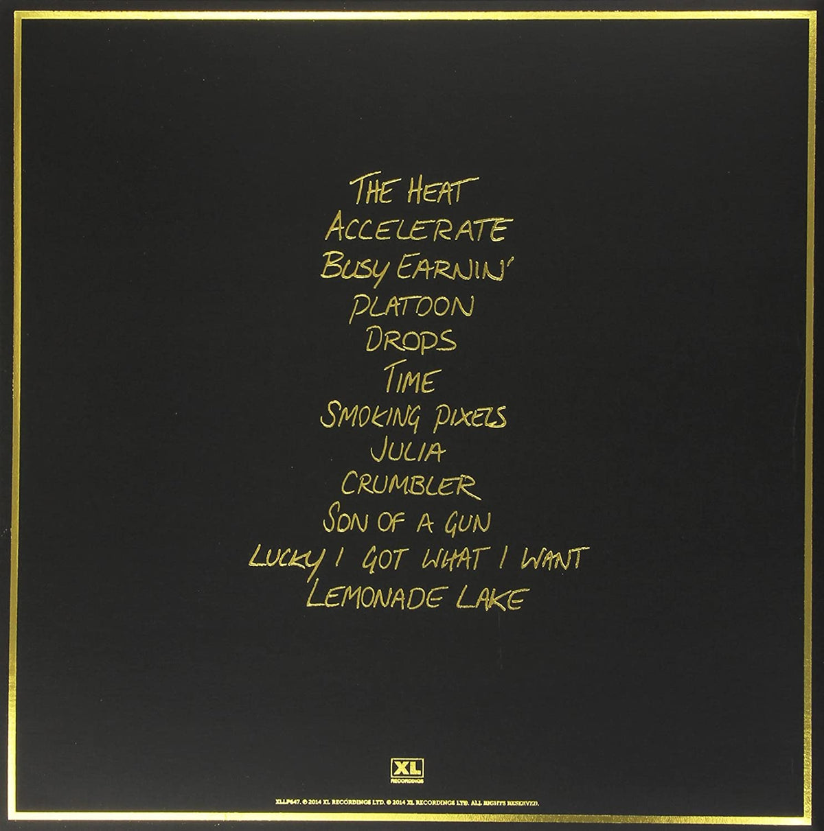 Jungle/Jungle [LP]