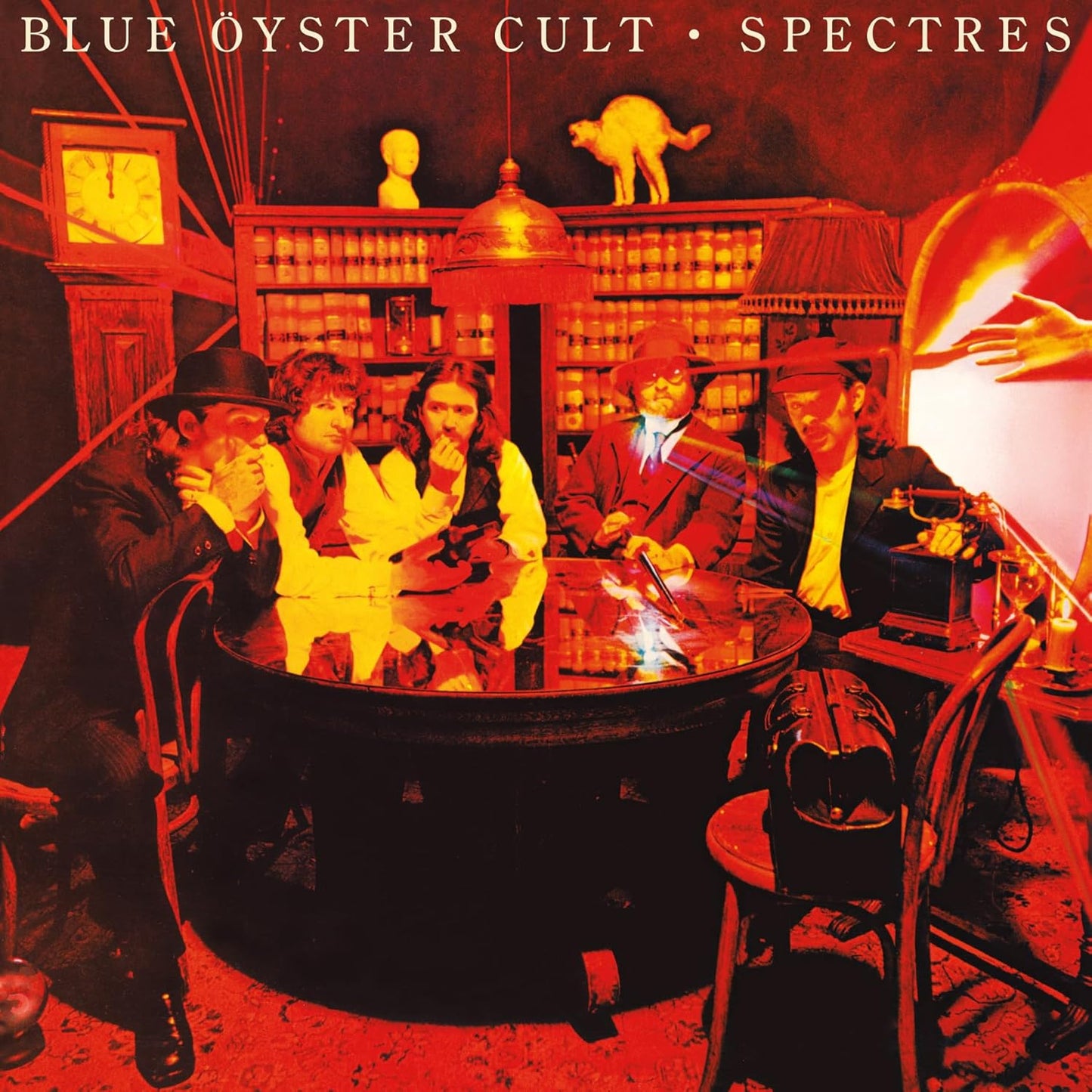 Blue Oyster Cult/Spectres [LP]
