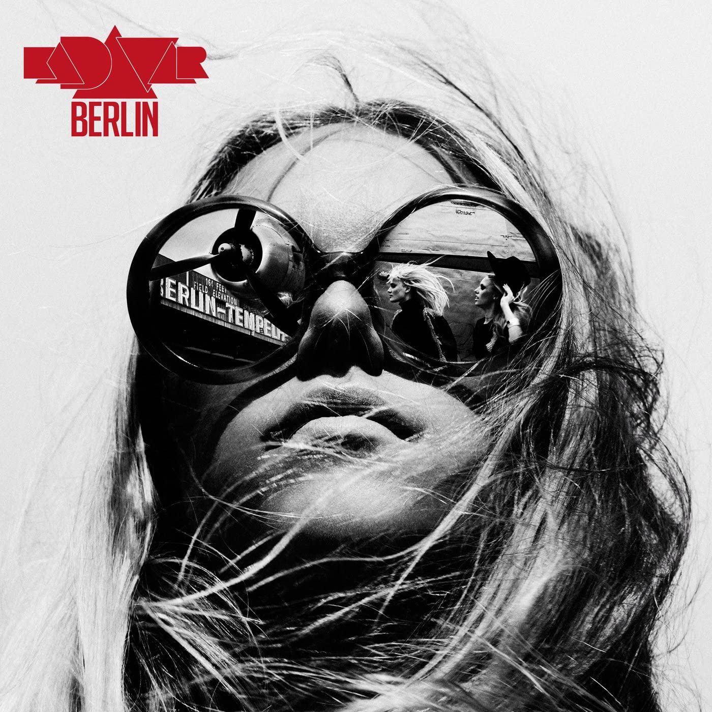 Kadavar/Berlin [LP]