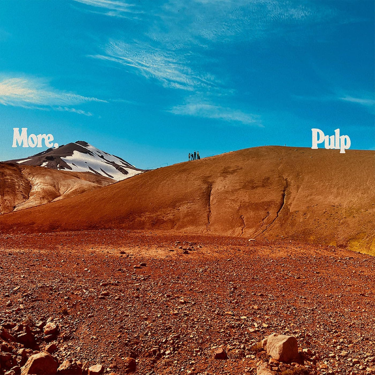 Pulp/More [LP]