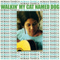 Tanega, Norma/Walkin' My Cat Named Dog (Sky Blue Vinyl) [LP]