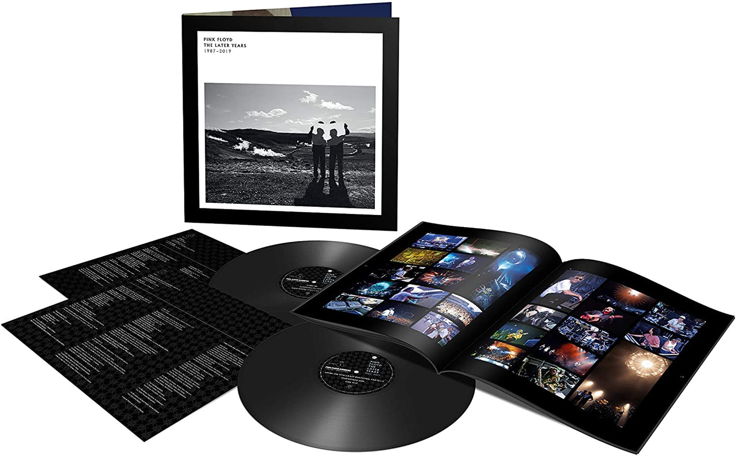Pink Floyd/The Later Years 1987-2019 [LP]