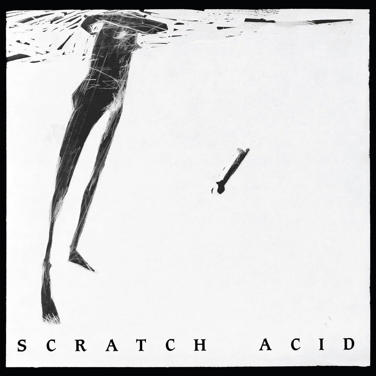 Scratch Acid/S/T EP/Berserker [LP]