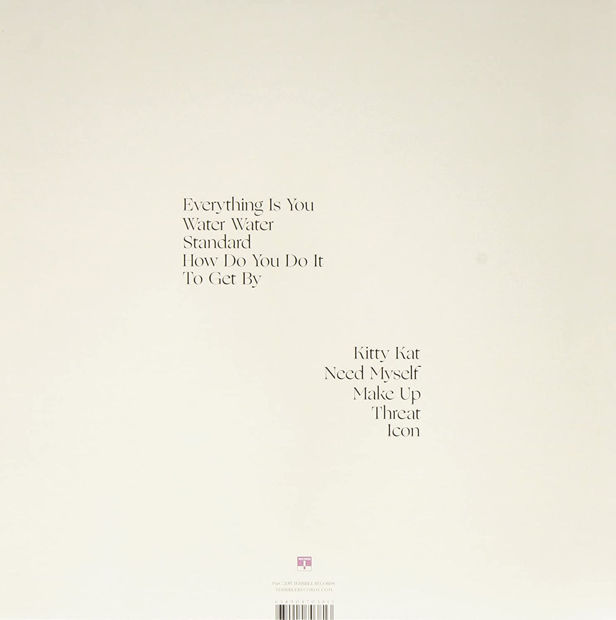 Empress Of/Me [LP]