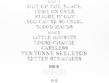 Royal Blood/Royal Blood [LP]