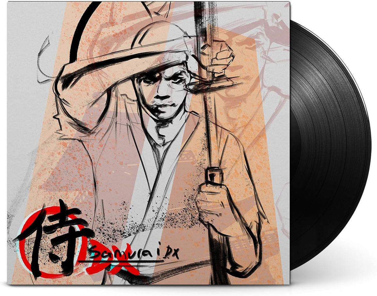 Lupe Fiasco/Samurai DX [LP]