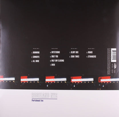 Portishead/PNYC (Roseland Live) [LP]