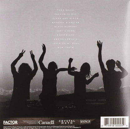 Half Moon Run/A Blemish In the Great Light [LP]