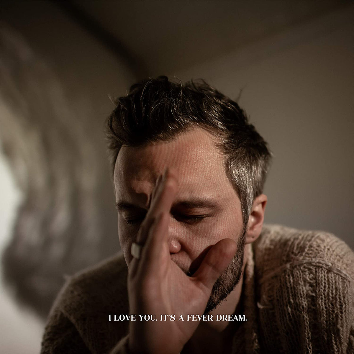 Tallest Man On Earth, The/I Love You, It's A Fever Dream (Black Vinyl) [LP]