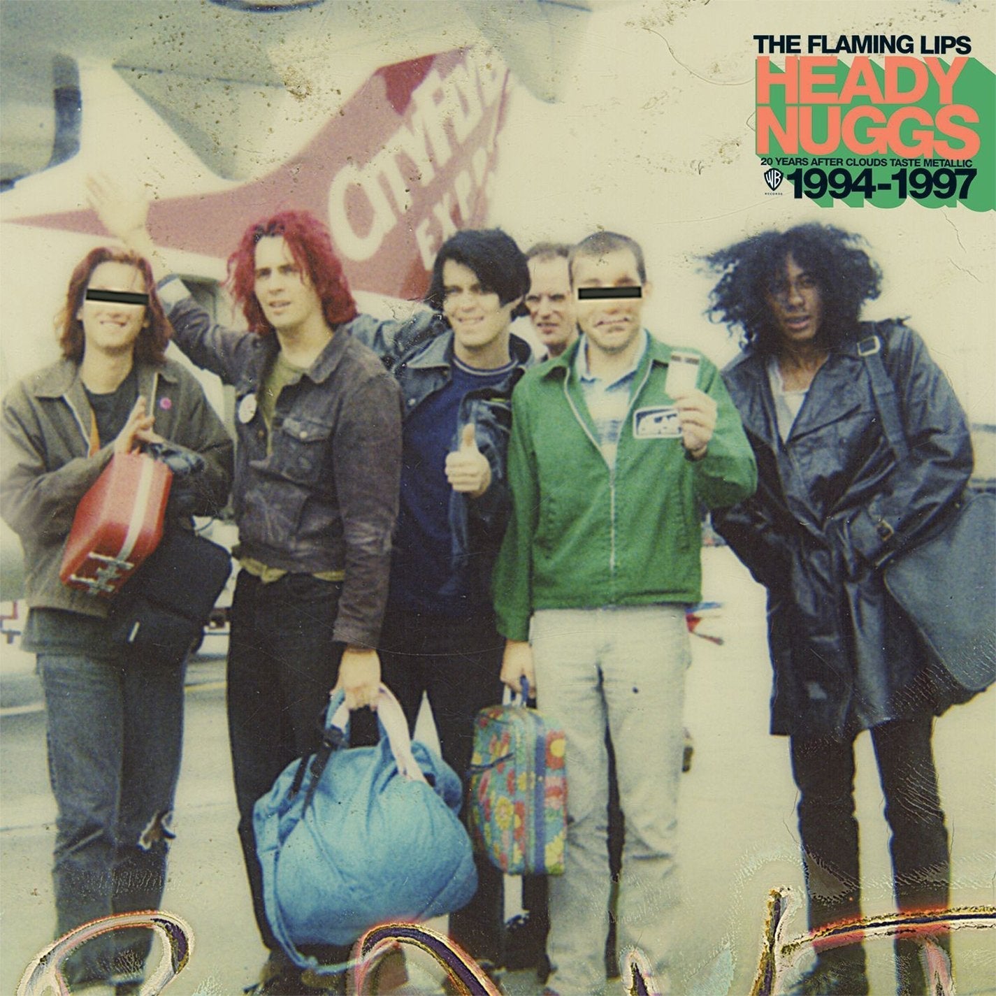 Flaming Lips/Heady Nuggs 1994-1997 (5LP Box) [LP]