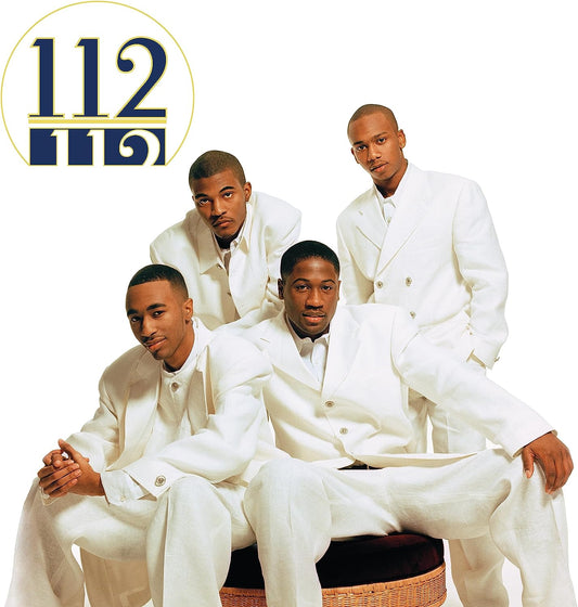 112/112 (White/Black Vinyl) [LP]