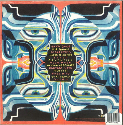 Sultana, Tash/Flow State - Deluxe - Orange Pink Vinyl (2LP) [LP]