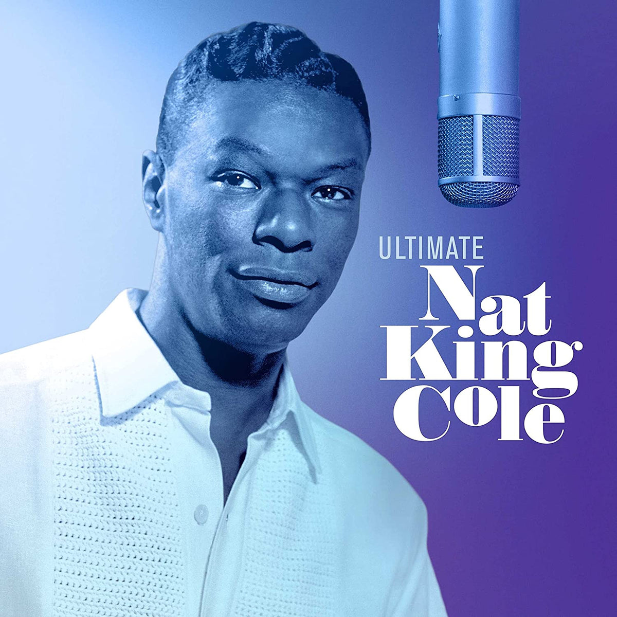 Cole, Nat King/Ultimate (Clear Vinyl) [LP]