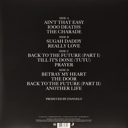 D'Angelo & The Vanguard/Black Messiah [LP]