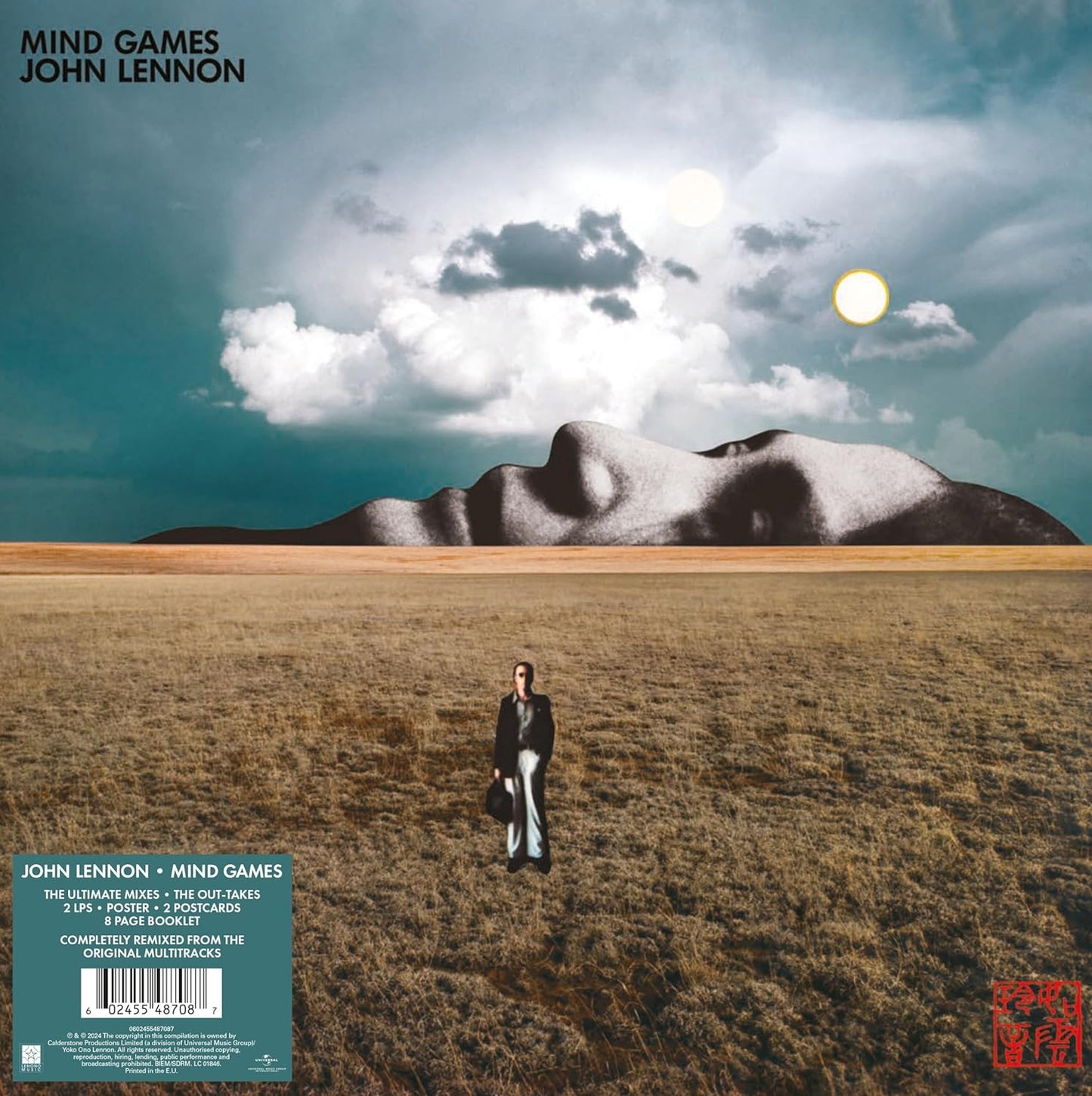 Lennon, John/Mind Games: The Ultimate Collection [LP]