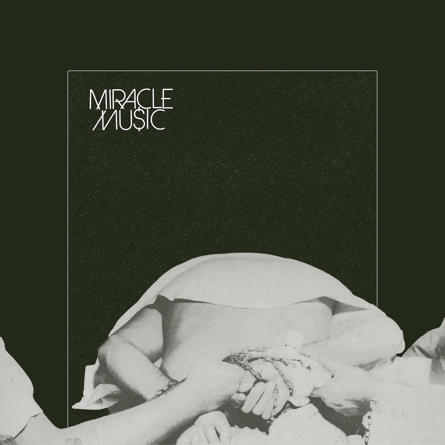 Grails/Miracle Music (forest night coloured vinyl) [LP]
