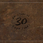 Jinks, Cody/Backside Of 30 (Hardwood Brown Vinyl) [LP]