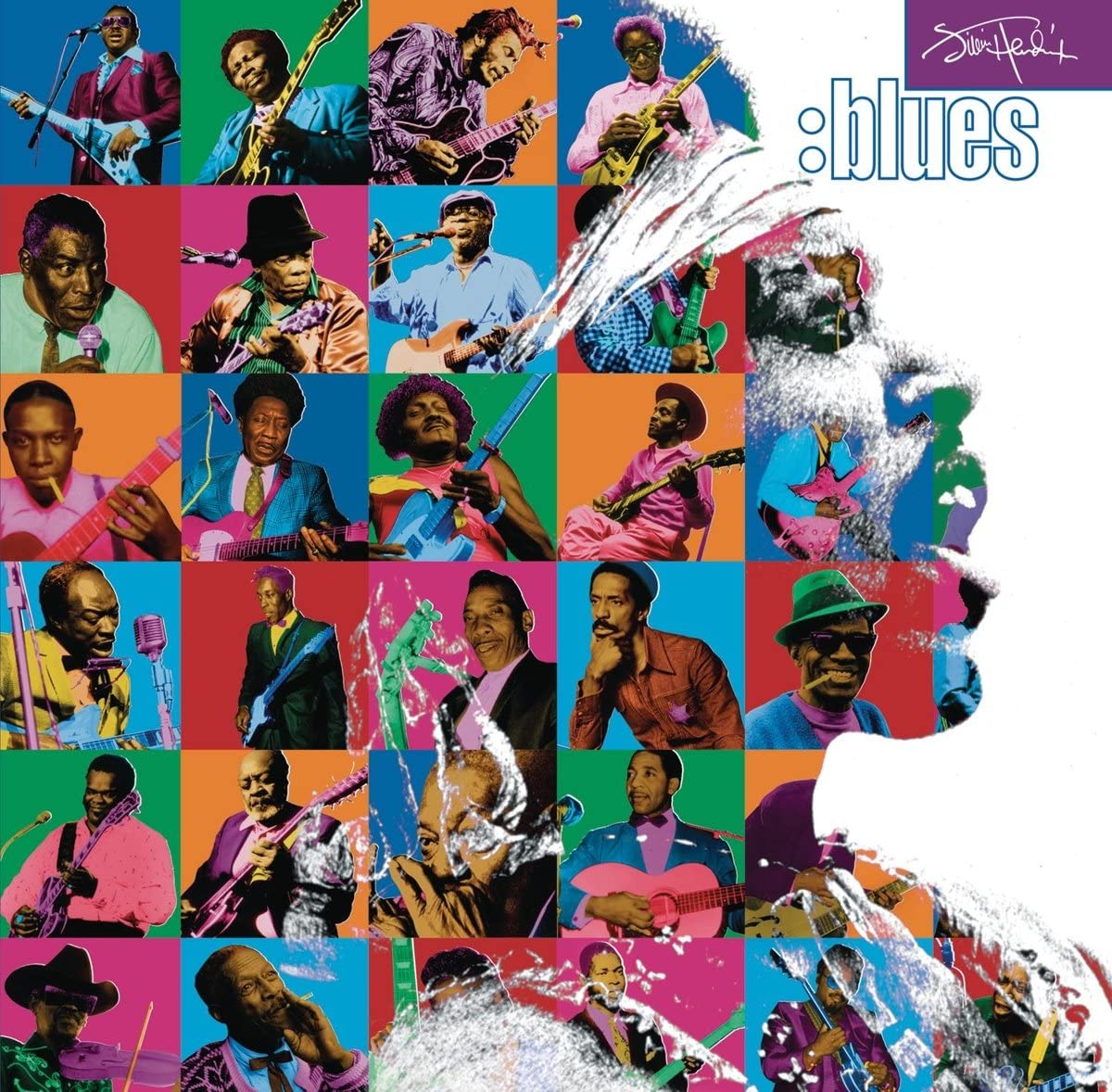 Hendrix, Jimi/Blues [LP]