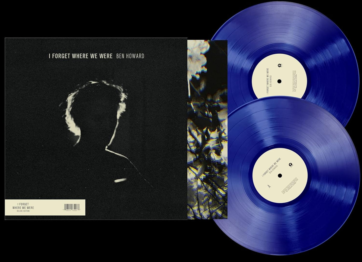 Howard, Ben/I Forget Where We Were (10th Anniversary Edition) [LP]