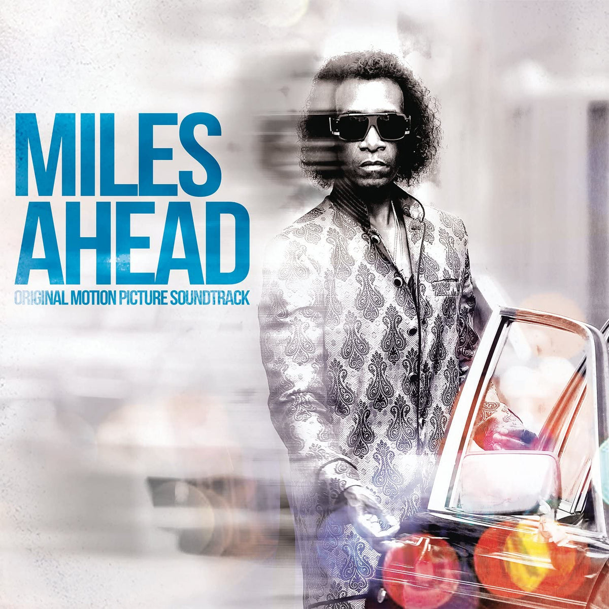Soundtrack/Miles Ahead (2LP) [LP]